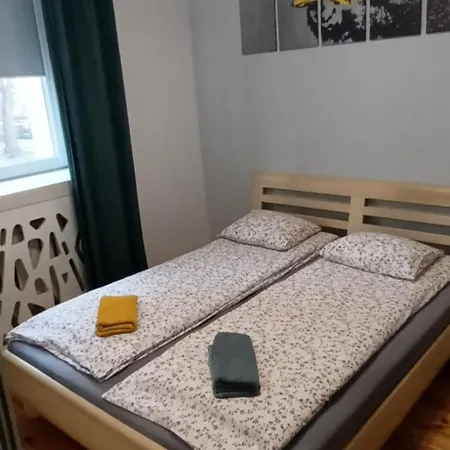 Sobieskiego Apartman