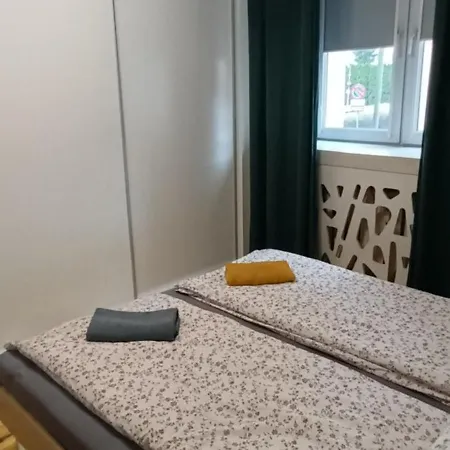 Sobieskiego Apartman