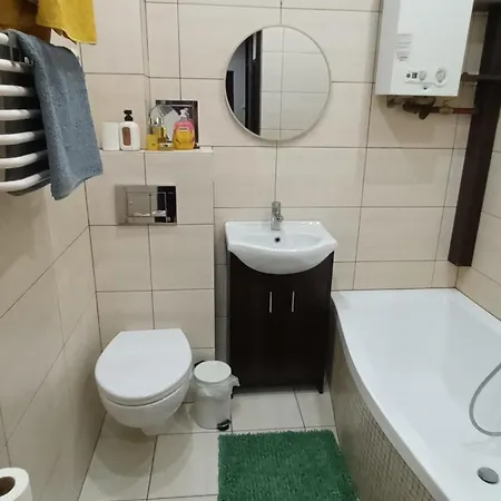 Apartman Sobieskiego