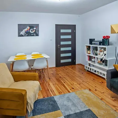 Apartman Sobieskiego