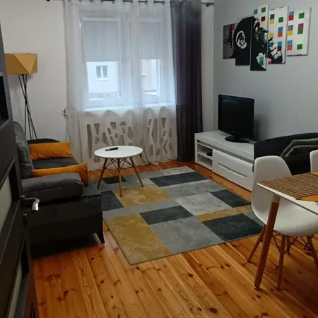 Lejlighed Sobieskiego