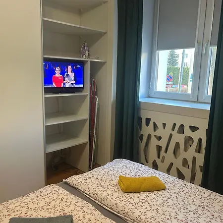 דירה Sobieskiego צ'סטוצ'ובה