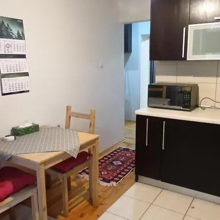 Sobieskiego דירה