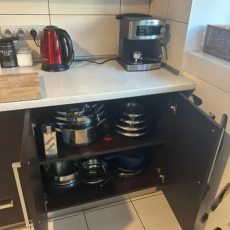 Sobieskiego דירה