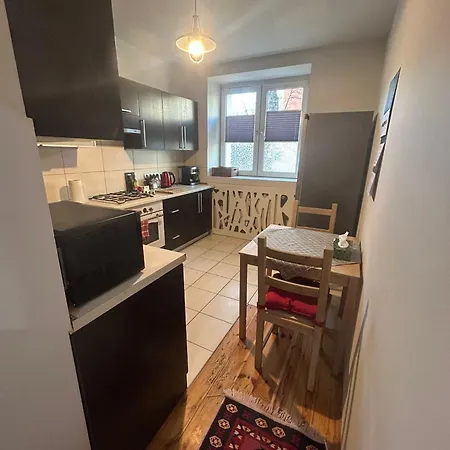 דירה Sobieskiego