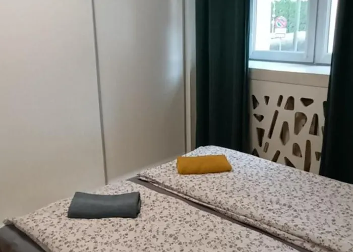 Sobieskiego דירה