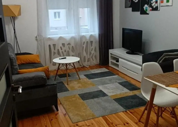 דירה Sobieskiego