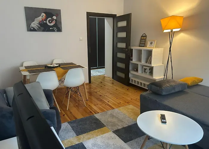 Sobieskiego דירה *