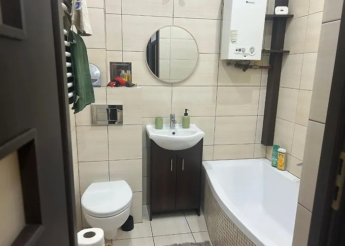 Sobieskiego דירה