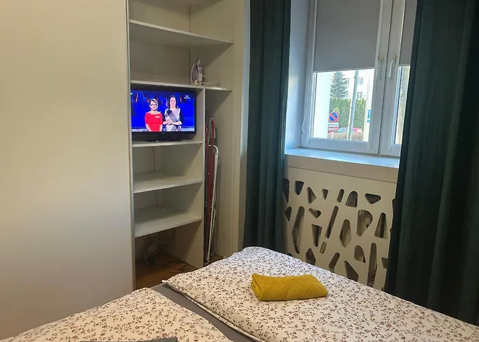 דירה Sobieskiego צ'סטוצ'ובה