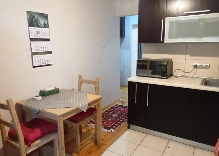 Sobieskiego דירה