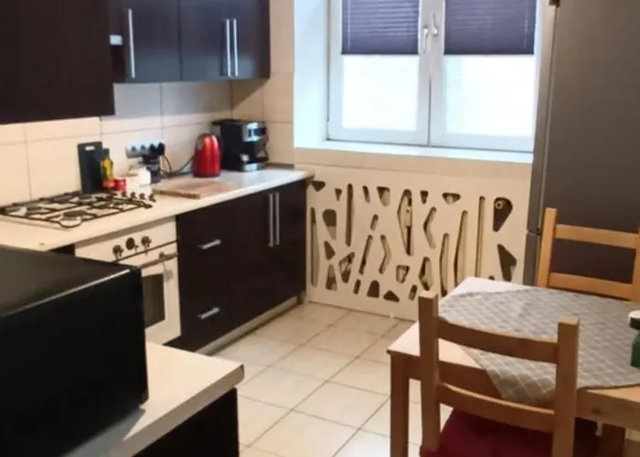 Sobieskiego דירה *