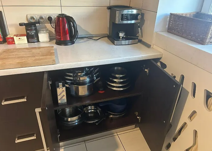 Sobieskiego דירה