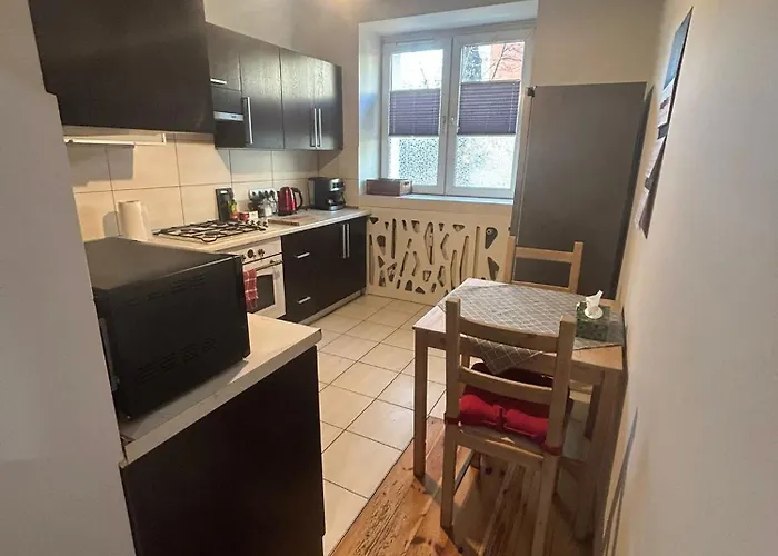 דירה Sobieskiego