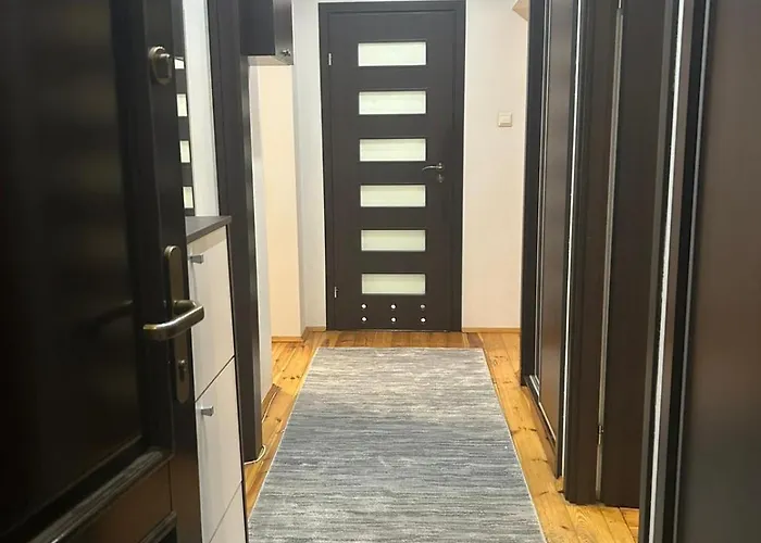 Sobieskiego דירה צ'סטוצ'ובה