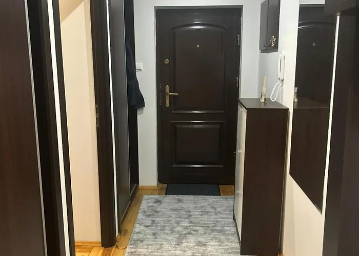 Sobieskiego דירה